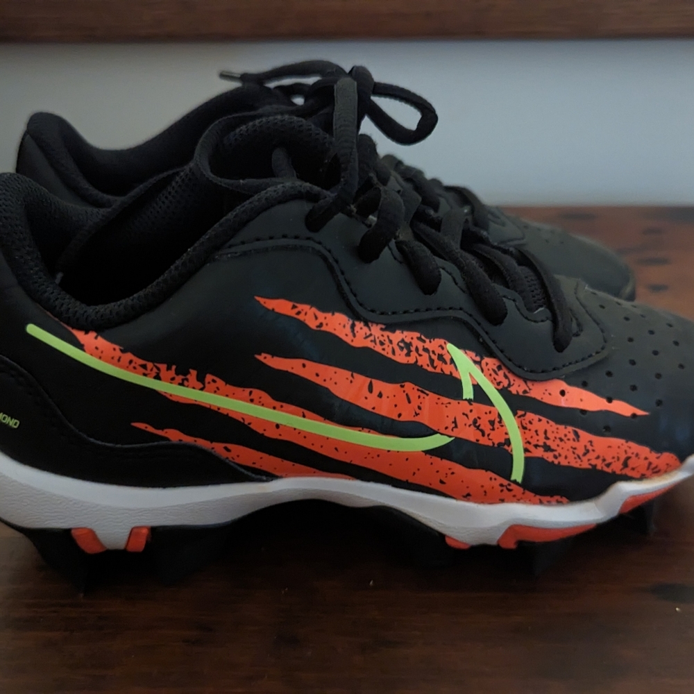 Nike Fast Flex Baseball Cleats